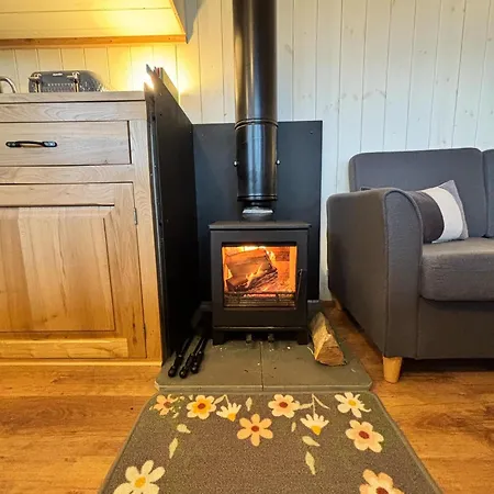 Dark Skies Den Кемпинг Fryup