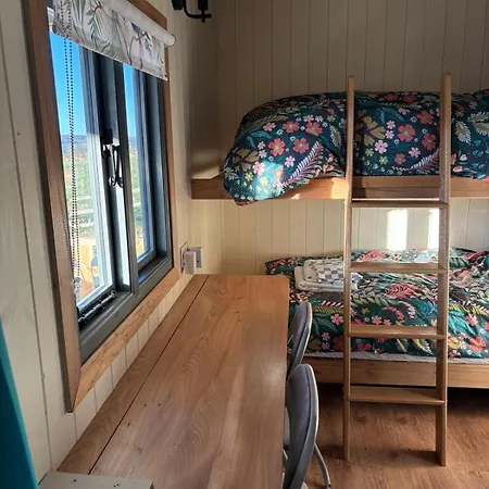 Кемпинг Dark Skies Den Fryup