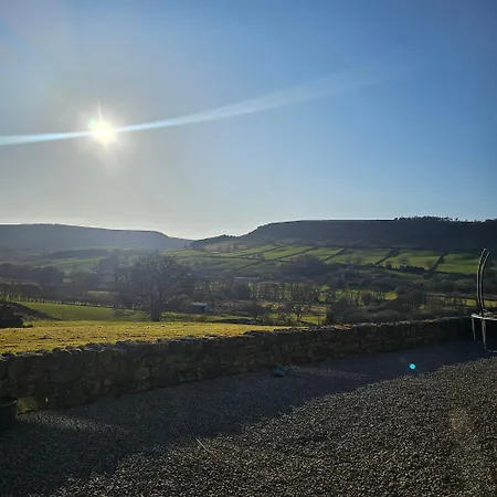 Camping Dark Skies Den Fryup