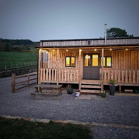 Кемпинг Dark Skies Den