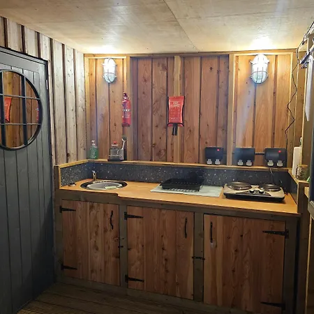 Dark Skies Den Camping